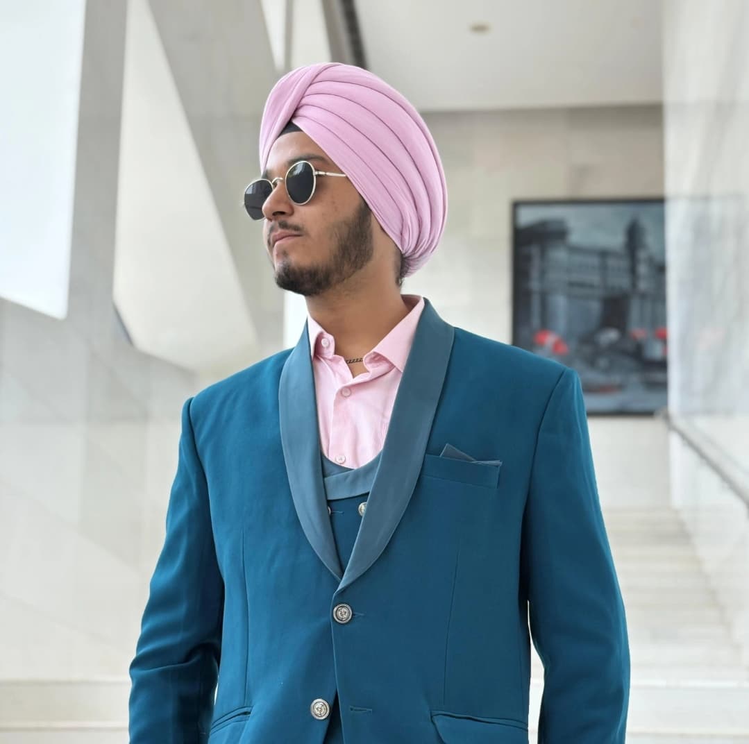 Sahiljeet Singh Kalsi, founder of Tech Choom